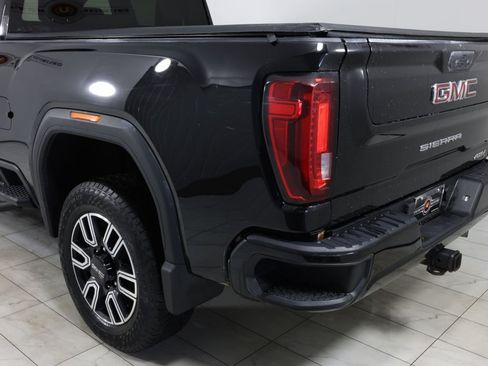 Used 2022 GMC Sierra 2500 AT4 w/ Gooseneck/5TH Wheel Package AWD/4WD image 42