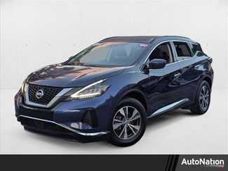 Used 2020 Nissan Murano SV video 1