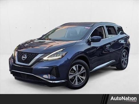 Used 2020 Nissan Murano SV image 1