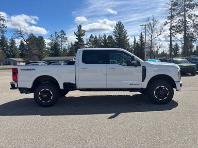 New 2026 Ford F350 Lariat w/ Tremor Off-Road Package