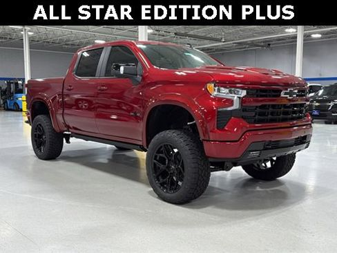 New 2025 Chevrolet Silverado 1500 RST w/ All Star Edition Plus image 2