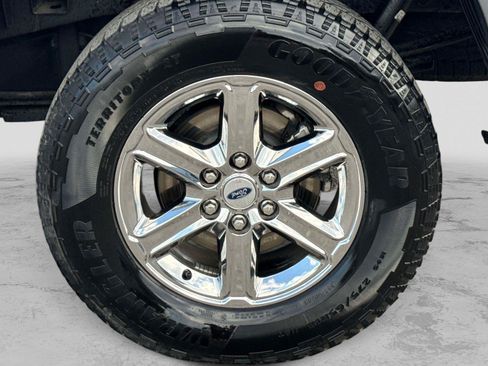 Used 2025 Ford F150 XLT w/ Equipment Group 301A Standard AWD/4WD image 9