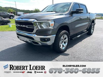 Used 2020 RAM 1500 Big Horn