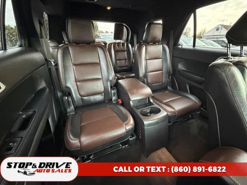 Used 2014 Ford Explorer Sport AWD/4WD image 18