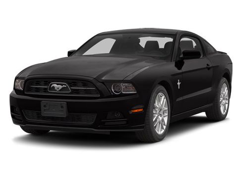 Used 2014 Ford Mustang Coupe RWD image 1