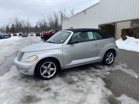 Used 2005 Chrysler PT Cruiser GT image 8