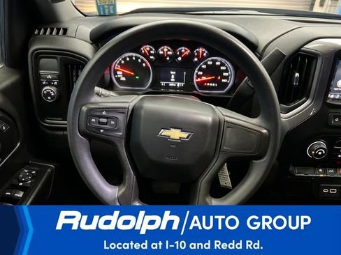 Certified 2021 Chevrolet Silverado 1500 Custom image 10