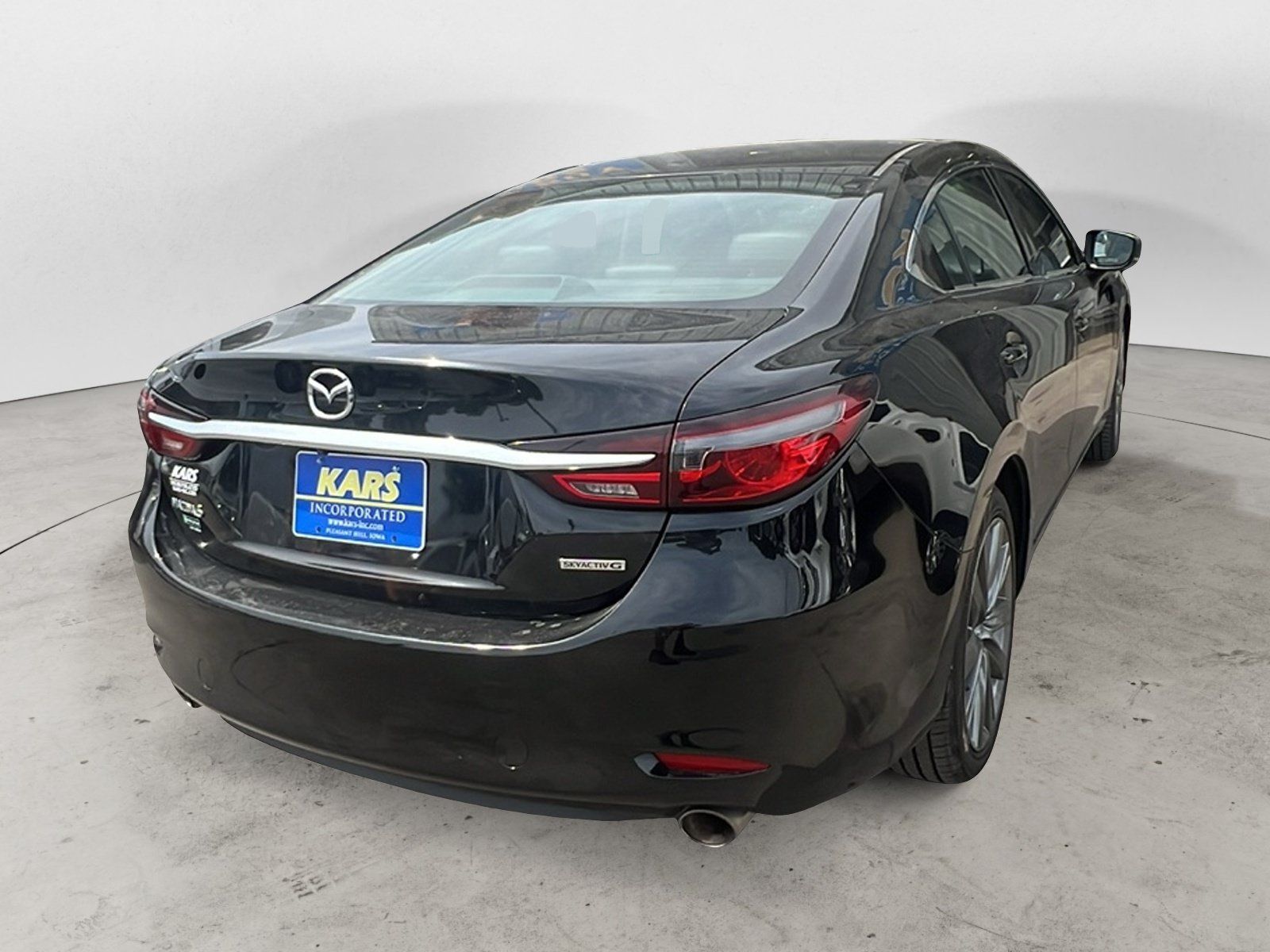 Used 2021 MAZDA MAZDA6 Touring FWD image 6