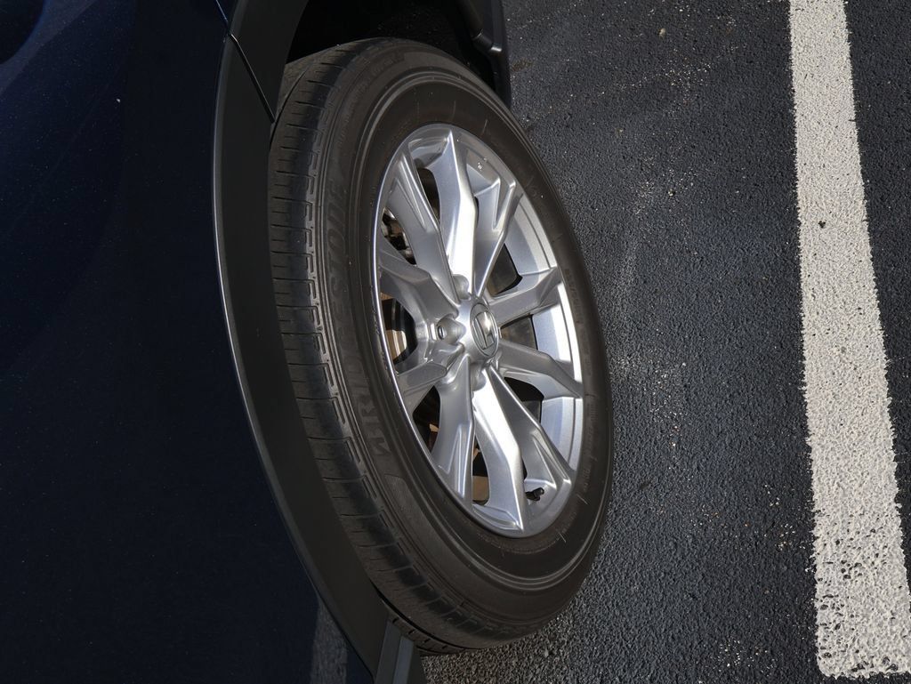 Used 2024 Honda CR-V EX-L image 12