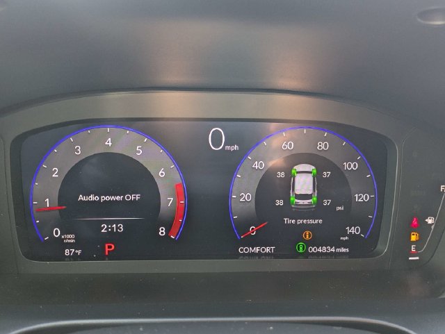Used 2025 Acura ADX A-Spec FWD image 31