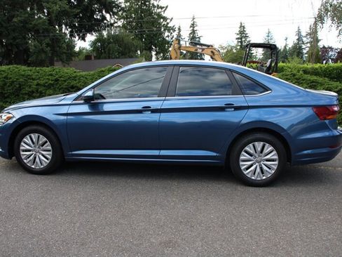 Used 2019 Volkswagen Jetta S FWD image 14