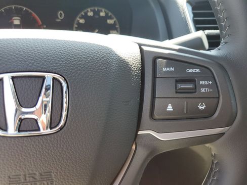 New 2025 Honda Ridgeline RTL image 24