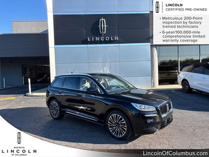 Certified 2022 Lincoln Corsair Reserve w/ Equipment Group 201A