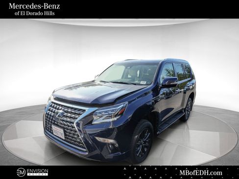 Used 2022 Lexus GX 460 Premium AWD/4WD image 1