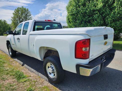 Used 2007 Chevrolet Silverado 2500 W/T image 8
