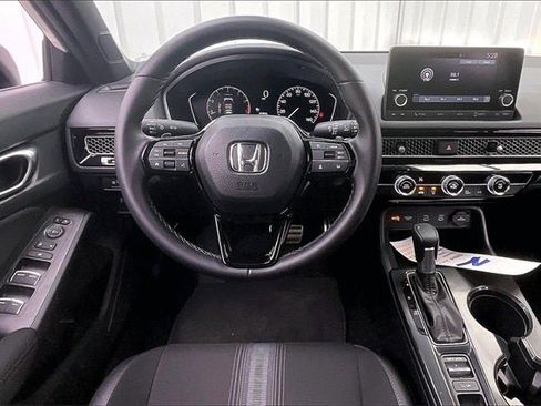 Certified 2026 Honda Civic Sport image 5