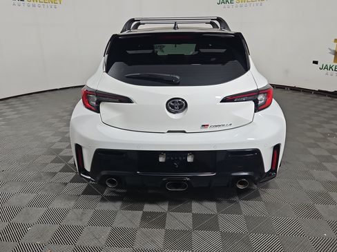 Used 2024 Toyota Corolla GR AWD/4WD image 6