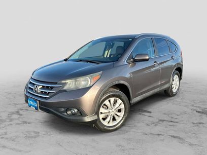 Used 2012 Honda CR-V EX-L