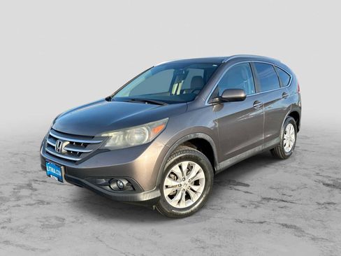 Used 2012 Honda CR-V EX-L image 1