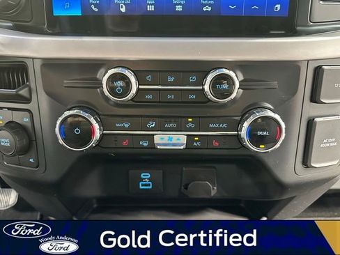 Certified 2022 Ford F150 XLT w/ Equipment Group 302A High image 16