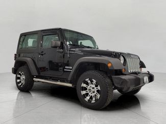 Used 2013 Jeep Wrangler Sport w/ Mopar Black Appearance Group video 1