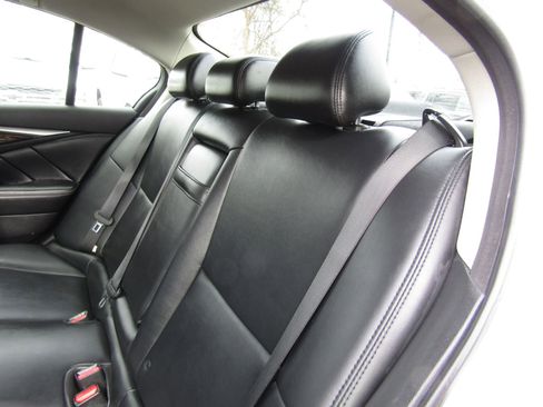 Used 2018 INFINITI Q50 Luxe image 16