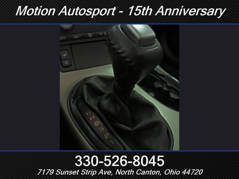 Used 2005 Chevrolet Corvette Coupe w/ Preferred Equipment Group RWD image 26