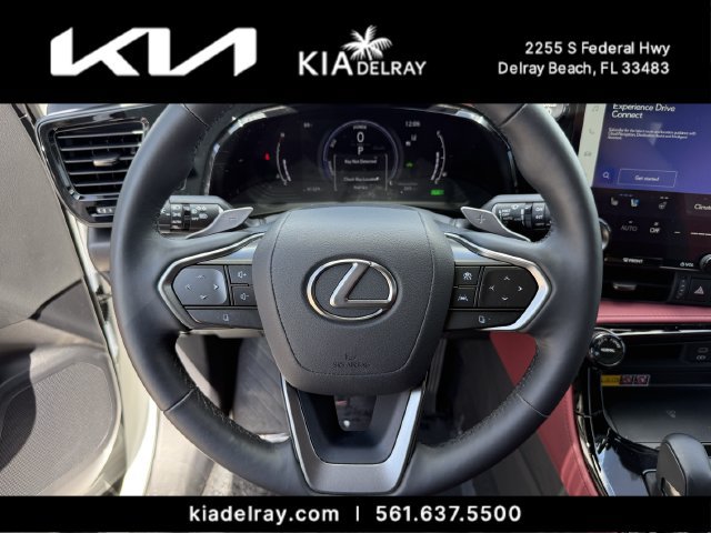 Used 2024 Lexus NX 350h AWD image 31