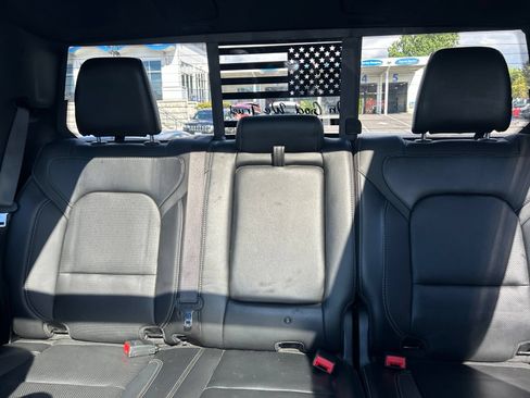 Used 2020 RAM 1500 Rebel w/ Rebel Level 2 Equipment Group AWD/4WD image 7