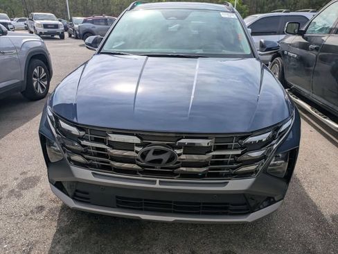 Used 2025 Hyundai Tucson Limited FWD image 5