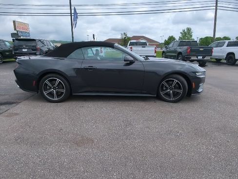 Used 2024 Ford Mustang Premium RWD image 27