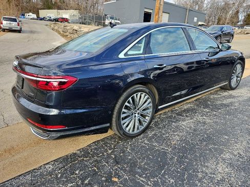 Used 2019 Audi A8 L 3.0T image 4