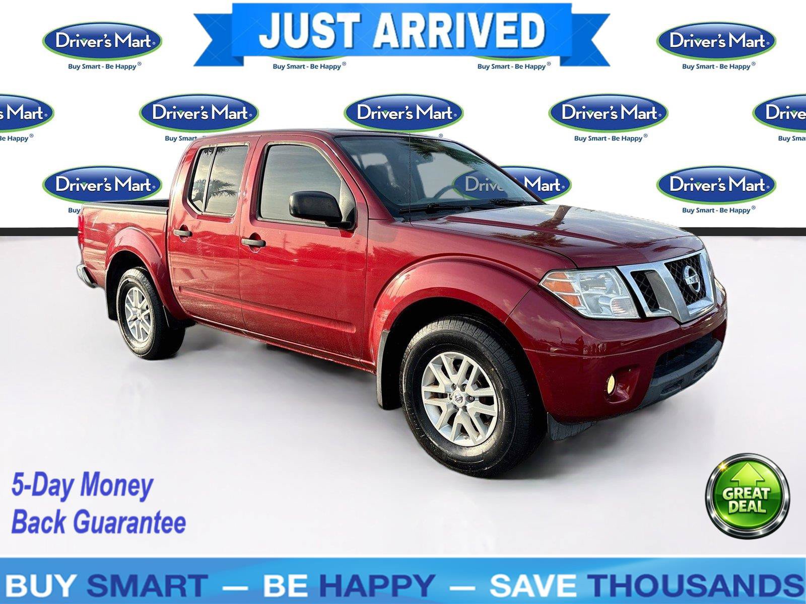 Used 2019 Nissan Frontier SV w/ Value Truck Package RWD image 1