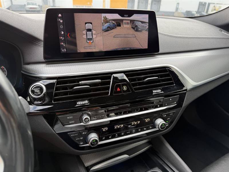 Used 2019 BMW M550i xDrive w/ Premium Package 2 AWD/4WD image 13