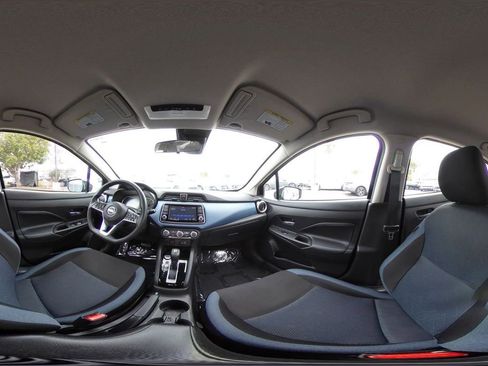 Used 2025 Nissan Versa SV image 42