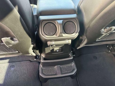 Used 2024 Jeep Wrangler Sahara w/ Safety Group image 13