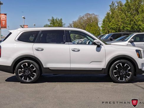 Used 2023 Kia Telluride SX Prestige AWD/4WD image 22