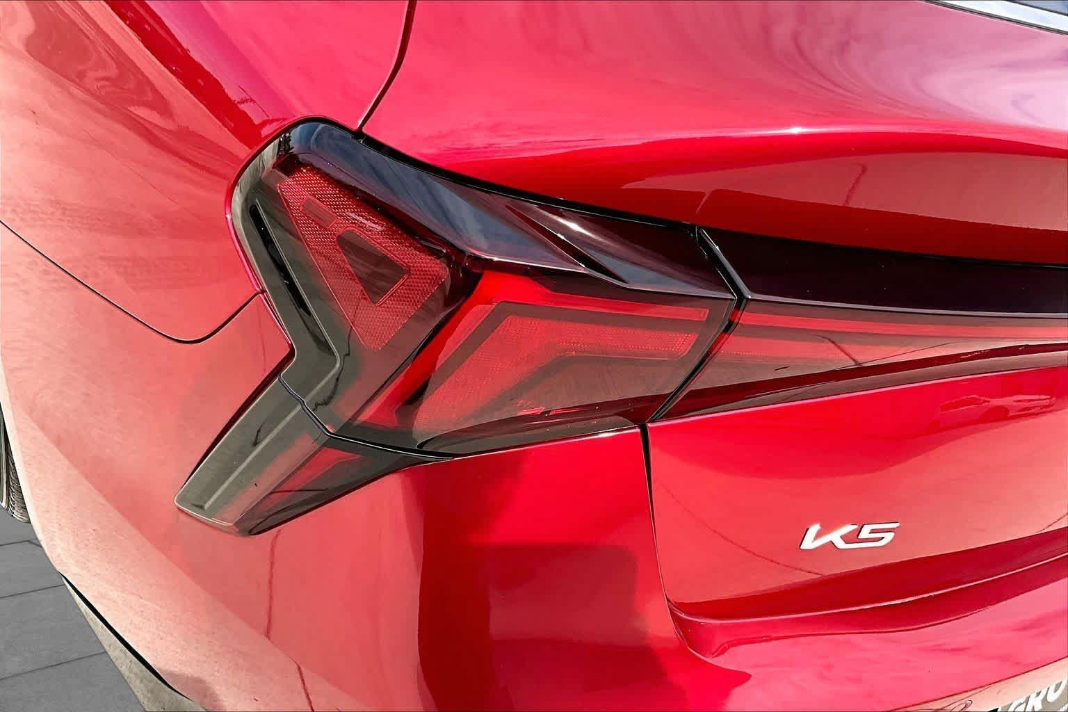 Certified 2025 Kia K5 LXS FWD image 53