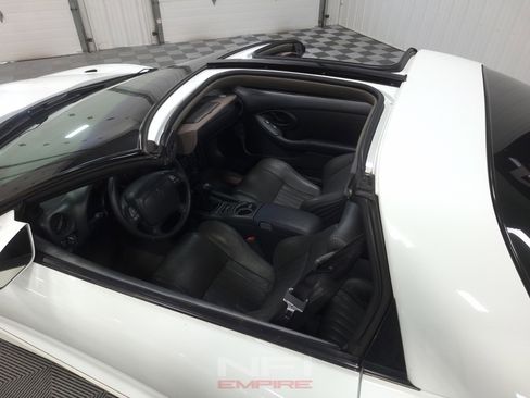 Used 1999 Pontiac Firebird Formula w/ SLP Firehawk Pkg RWD image 45