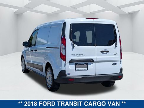 Used 2018 Ford Transit Connect XLT image 6