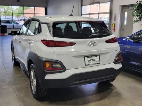 Used 2020 Hyundai Kona SE AWD/4WD image 7