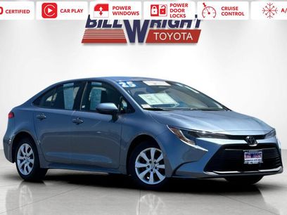 Certified 2024 Toyota Corolla LE