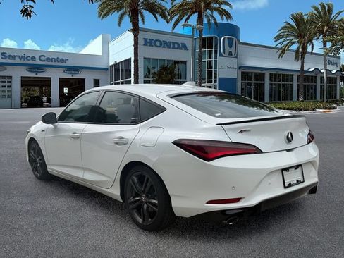 Used 2023 Acura Integra A-Spec w/ Technology Package FWD image 6