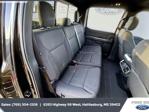 Used 2024 Ford F150 XLT w/ Equipment Group 302A MID image 21