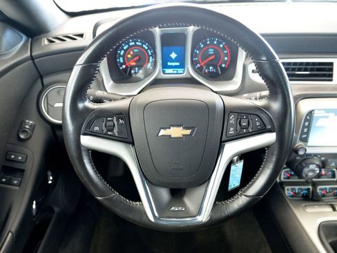 Used 2014 Chevrolet Camaro SS w/ RS Package image 18