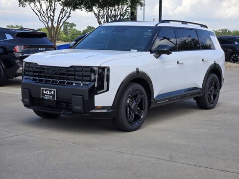 New 2027 Kia Telluride X-Line SX Prestige AWD/4WD image 2