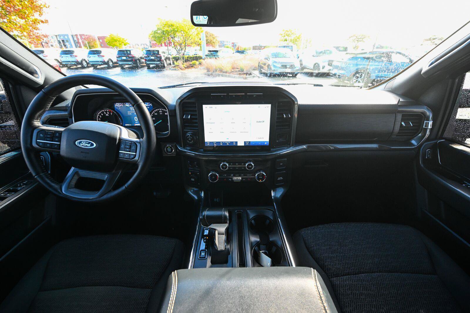 Used 2022 Ford F150 XLT w/ Equipment Group 302A High AWD/4WD image 30