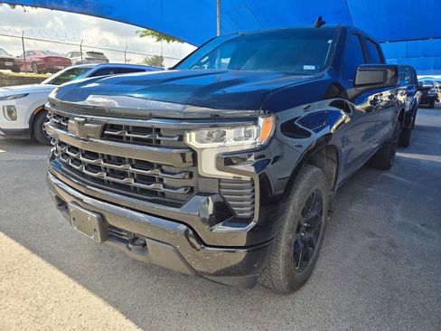 Used 2024 Chevrolet Silverado 1500 LT AWD/4WD image 1