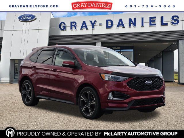 Used 2020 Ford Edge ST w/ Cold Weather Package AWD/4WD 360° Tour
