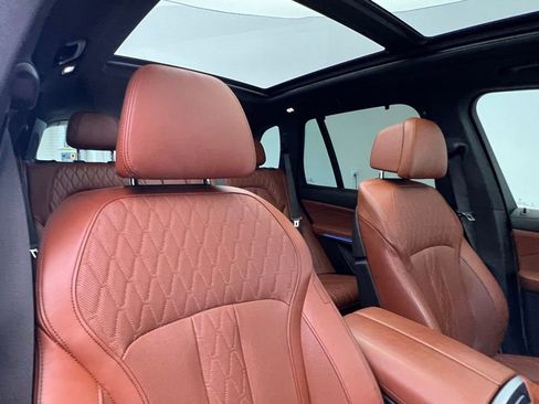 Certified 2024 BMW X5 M60i AWD/4WD image 7